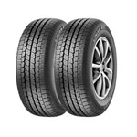 Ficha técnica e caractérísticas do produto Kit de Pneus Falken Aro 14 R51 Linam 185/80R14 102P 2 Unidades