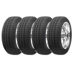 Ficha técnica e caractérísticas do produto Kit de Pneus Goodyear Aro 14 Eagle Excellence AquaMax 185/70R14 88H 4 Unidades