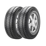 Ficha técnica e caractérísticas do produto Kit de Pneus Goodyear Aro 14 G32 Plus 215/70R14 106Q 2 Unidades