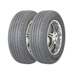 Ficha técnica e caractérísticas do produto Kit de Pneus Goodyear Aro 17 Eagle RS-A 205/50R17 93V 2 Unidades