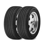 Ficha técnica e caractérísticas do produto Kit de Pneus Goodyear Aro 17 Eagle LS2 205/50R17 89H 2 Unidades