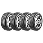 Ficha técnica e caractérísticas do produto Kit de Pneus Goodyear de Alta Performance 205/55 Aro 16 Eagle SportT 91V - 4 Unidades