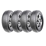 Ficha técnica e caractérísticas do produto Kit de Pneus GT Radial Aro 13 70 165/70R13 79T 4 Unidades