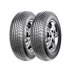 Ficha técnica e caractérísticas do produto Kit de Pneus GT Radial Aro 13 70 165/70R13 79T 2 Unidades