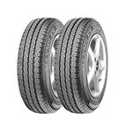 Ficha técnica e caractérísticas do produto Kit de Pneus GT Radial Aro 12 CX 155/80R12 88R 2 Unidades