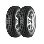 Ficha técnica e caractérísticas do produto Kit de Pneus GT Radial Aro 14 X 175/80R14 0R 2 Unidades