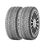 Ficha técnica e caractérísticas do produto Kit de Pneus GT Radial Aro 15 50 195/50R15 82V 2 Unidades