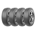 Ficha técnica e caractérísticas do produto Kit de Pneus GT Radial Aro 15 Max Way 215/70R15 0R 4 Unidades