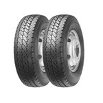 Kit de Pneus GT Radial Aro 16 Savero G1 215/80R16 103S 2 Unidades