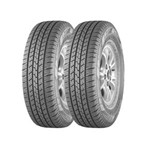 Ficha técnica e caractérísticas do produto Kit de Pneus GT Radial Aro 16 Savero HT2 265/70R16 111T 2 Unidades