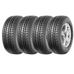 Ficha técnica e caractérísticas do produto Kit de Pneus GT Radial Aro 16 Savero HT Plus 235/70R16 104T 4 Unidades