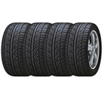 Ficha técnica e caractérísticas do produto Kit de Pneus Hankook Aro 16 H105 Ventus V4 ES 205/55R16 94V 4 Unidades