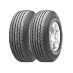 Ficha técnica e caractérísticas do produto Kit de Pneus Hankook Aro 16 RA07 Radial 225/75R16 104H 2 Unidades