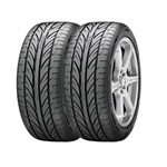 Ficha técnica e caractérísticas do produto Kit de Pneus Hankook Aro 17 K110 Ventus V12 Evo 205/45R17 88W 2 Unidades