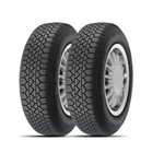 Ficha técnica e caractérísticas do produto Kit de Pneus Kelly Aro 12 Metric 155/80R12 83P 2 Unidades