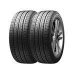 Ficha técnica e caractérísticas do produto Kit Pneu Aro 18 Kumho KH17 225/45R18 95V 2 Unidades