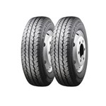 Ficha técnica e caractérísticas do produto Kit de Pneus Marshal Aro 14 857 195/80R14 106R 2 Unidades