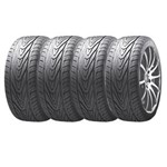 Ficha técnica e caractérísticas do produto Kit de Pneus Marshal Aro 16 MU25 Matrac RX 215/55R16 93W 4 Unidades