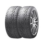 Ficha técnica e caractérísticas do produto Kit de Pneus Marshal Aro 16 MU25 Matrac RX 215/55R16 93W 2 Unidades