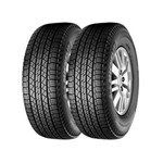 Ficha técnica e caractérísticas do produto Kit de Pneus Michelin Aro 16 Latitude Tour HP 235/70R16 106H 2 Unidades