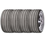 Ficha técnica e caractérísticas do produto Kit de Pneus Michelin Aro 20 Pilot Sport 255/40R20 101Y 4 Unidades