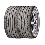 Ficha técnica e caractérísticas do produto Kit de Pneus Michelin Aro 20 Pilot Sport 255/40R20 101Y 2 Unidades