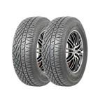 Ficha técnica e caractérísticas do produto Kit de Pneus Michelin Aro 16 Extra Load Latitude Cross 205/80R16 104T 2 Unidades