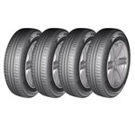 Ficha técnica e caractérísticas do produto Kit de Pneus Michelin Aro 14 Energy XM2 Green X 165/70R14 81T 4 Unidades