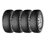 Ficha técnica e caractérísticas do produto Kit de Pneus Michelin Aro 20 Latitude Tour HP Green X 295/40R20 106V 4 Unidades