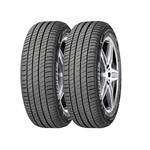 Ficha técnica e caractérísticas do produto Kit de Pneus Michelin Aro 16 Primacy 3 Green X 205/55R16 91W 2 Unidades