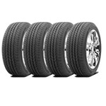 Ficha técnica e caractérísticas do produto Kit de Pneus Michelin Aro 17 Energy MXV4 S8 225/50R17 93V 4 Unidades