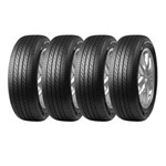 Ficha técnica e caractérísticas do produto Kit de Pneus Michelin Aro 17 Pilot Primacy LC 215/55R17 94V 4 Unidades