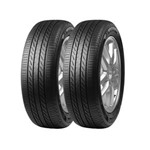 Ficha técnica e caractérísticas do produto Kit de Pneus Michelin Aro 17 Pilot Primacy LC 215/55R17 94V 2 Unidades