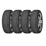 Ficha técnica e caractérísticas do produto Kit de Pneus Michelin Aro 17 Extra Load Primacy 3 Green X 205/45R17 88W 4 Unidades