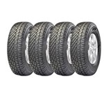 Ficha técnica e caractérísticas do produto Kit de Pneus Michelin Aro 15 Latitude Tour HP Green X 205/70R15 96H 4 Unidades