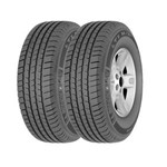 Ficha técnica e caractérísticas do produto Kit 2 Pneus Michelin /MICHELIN-LTX-MS-2-ORWL_-_Green_X_18_KIT (275/65R18 123R)