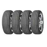 Ficha técnica e caractérísticas do produto Kit de Pneus Michelin Aro 16 Primacy 3 215/55R16 93V 4 Unidades