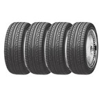 Ficha técnica e caractérísticas do produto Kit de Pneus Nexen Aro 15 N6000 195/45R15 82W 4 Unidades