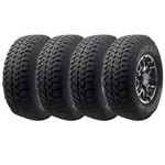 Ficha técnica e caractérísticas do produto Kit de Pneus Nexen Aro 15 Roadian MT 235/75R15 104/101Q 4 Unidades