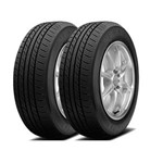 Ficha técnica e caractérísticas do produto Kit de Pneus Nexen Aro 16 CP671 205/60R16 95H 2 Unidades