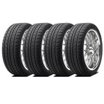 Ficha técnica e caractérísticas do produto Kit de Pneus Nexen Aro 16 N5000 225/60R16 97H 4 Unidades