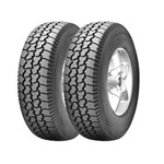 Ficha técnica e caractérísticas do produto Kit de Pneus Nexen Aro 16 Radial A/T 245/75R16 120/116Q 2 Unidades