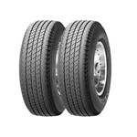 Ficha técnica e caractérísticas do produto Kit de Pneus Nexen Aro 16 Roadian HT 225/70R16 103T 2 Unidades