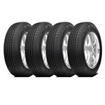 Ficha técnica e caractérísticas do produto Kit de Pneus Nexen Aro 17 CP521 235/60R17 100H 4 Unidades