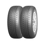 Ficha técnica e caractérísticas do produto Kit de Pneus Nexen Aro 17 CP643 225/55R17 97V 2 Unidades