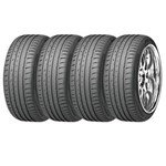 Ficha técnica e caractérísticas do produto Kit de Pneus Nexen Aro 17 N8000 205/45R17 88W 4 Unidades