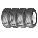 Ficha técnica e caractérísticas do produto Kit de Pneus Nexen Aro 17 Roadian 571 235/65R17 104T 4 Unidades