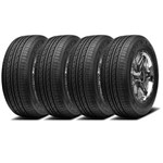 Ficha técnica e caractérísticas do produto Kit de Pneus Nexen Aro 18 Roadian 542 255/60R18 108H 4 Unidades