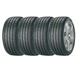 Ficha técnica e caractérísticas do produto Kit de Pneus Pirelli Aro 20 P Zero RunFlat 275/35R20 102Y 4 Unidades