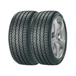 Ficha técnica e caractérísticas do produto Kit de Pneus Pirelli Aro 20 P Zero RunFlat 275/35R20 102Y 2 Unidades